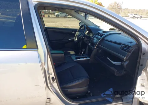 2014 Toyota Camry Se from USA, damaged, VIN 4T1BF1FK4EU363256